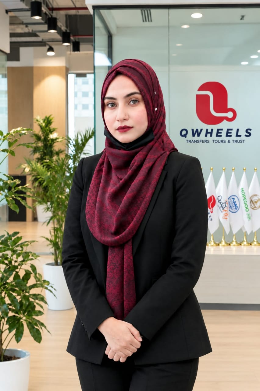 Ms. Alishba Naz